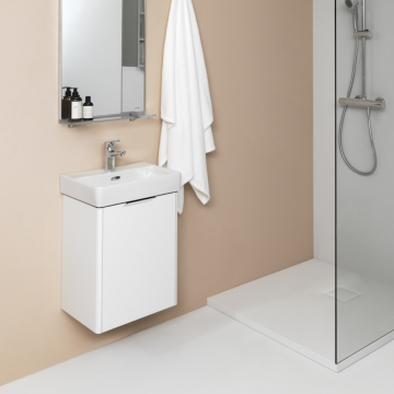 Möbelset Laufen Base 402112 mattvit + Pro S 815961