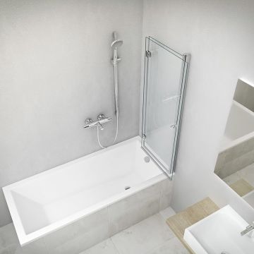 Badkar Roth Kubic Neo 180
