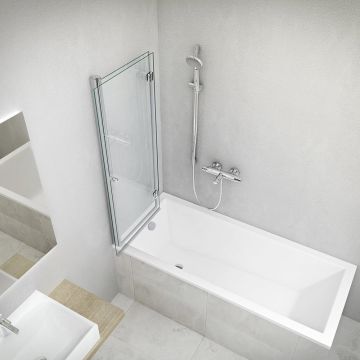 Badkar Roth Kubic Neo Slim 170