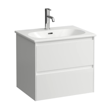 Möbelset Laufen LUA 600 Glossy White