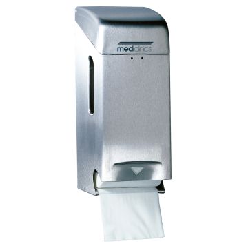 Toalettpappersdispenser Mediclinics PR0784CS borstad