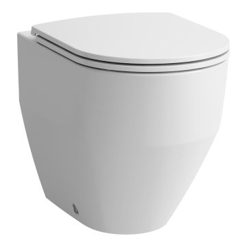 Golvstående toalettstol Laufen Pro 822952