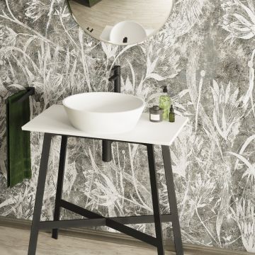 Tvättställ PAA Deco Silk