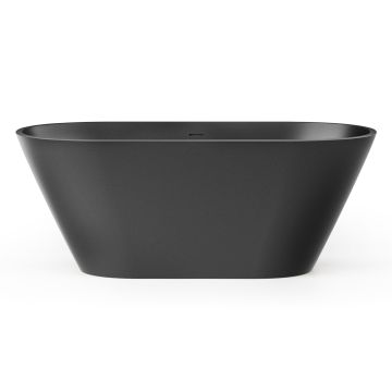 Badkar i sten PAA Deco Nudo Graphite