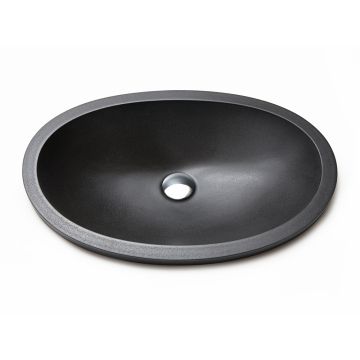 Tvättställ PAA Ovo In Graphite