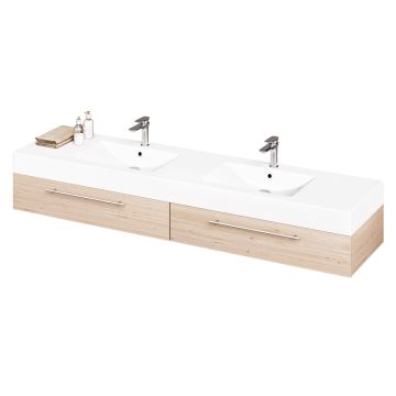 Tvättställ PAA Long Step Duo