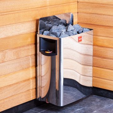 Elektriskt bastuaggregat Harvia The Wall SW60