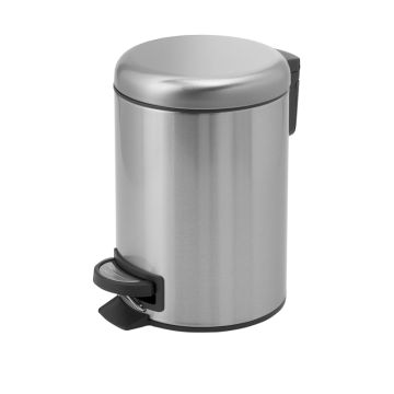 Papperskorg Gedy Potty 3L 3209-38 satin