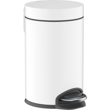 Papperskorg Hansgrohe AddStoris 3L mattvit