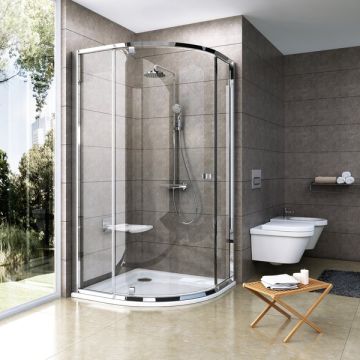 Duschhörna Ravak Pivot P3-80
