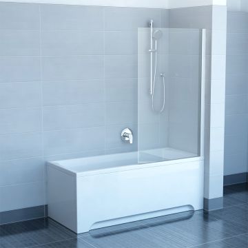 Badkarsvägg Ravak Pivot P1