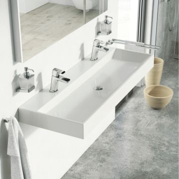 Tvättställ Ravak Natural Duo