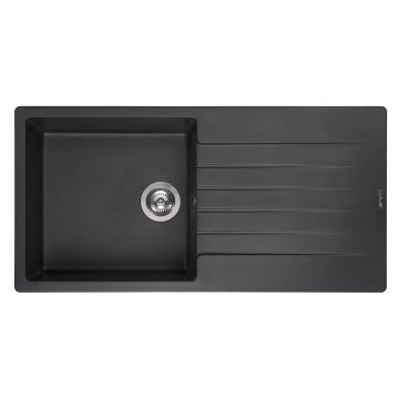 Diskho Reginox Harlem 10 Black Silvery