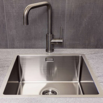 Diskho Reginox Miami 40 Gun Metal