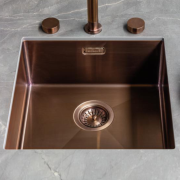 Diskho Reginox Miami 40 Copper