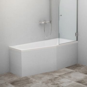 Badkar Roth Mini