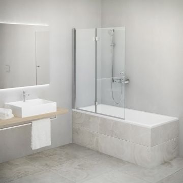 Badkarsvägg Roth TZV2