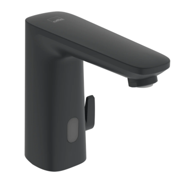 Tvättställsblandare Oras Electra Safety 9210FZ-33 mattsvart
