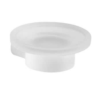 Tvålkopp Gedy Pirenei PI11-02 vit