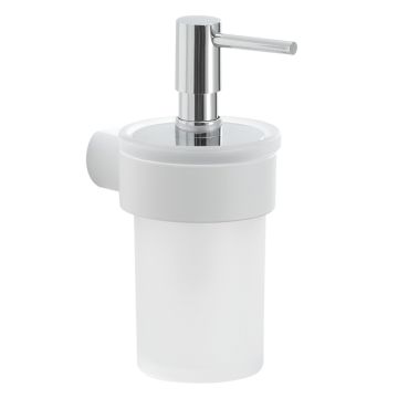 Tvålpump Gedy Pirenei PI81-02 vit