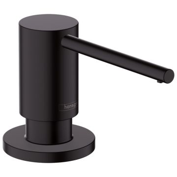 Tvålpump Hansgrohe A41 mattsvart