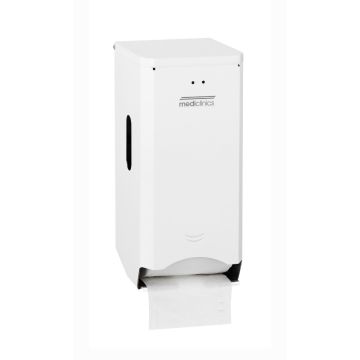 Toalettpappersdispenser Mediclinics PR2784 vit