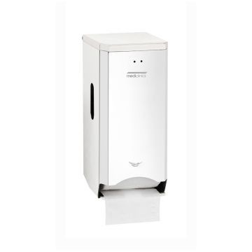 Toalettpappersdispenser Mediclinics PR2784C polerad