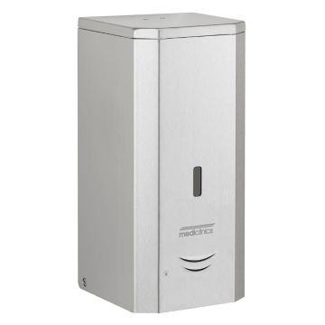 Tvålpump Mediclinics DJ0037ACS sensoriga satin