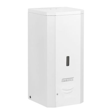 Skumtvålpump Mediclinics DJF0038A sensoriga vit 1L