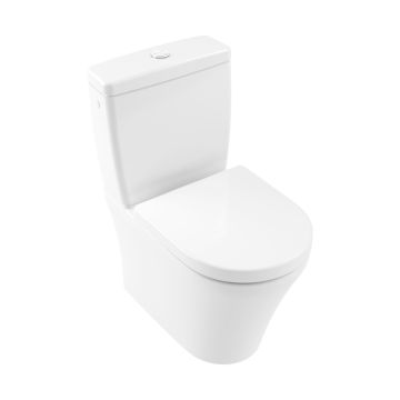 Toalettstol Villeroy & Boch O.novo 4625R001 Compact