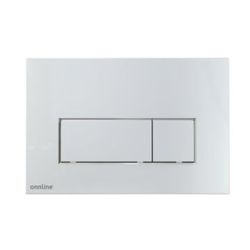 Spolplatta Onnline CGJ545 krom