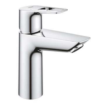 Tvättställsblandare Grohe Bauloop M-size med bottenventil