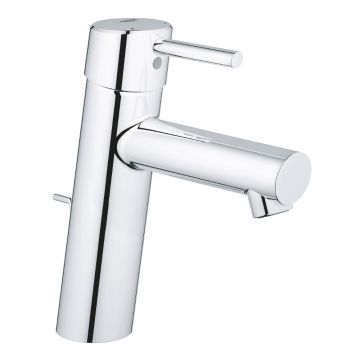 Tvättställsblandare Grohe Concetto M-Size vardaga med bottenventil
