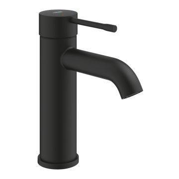 Tvättställsblandare Grohe Essence S-Size phantom black