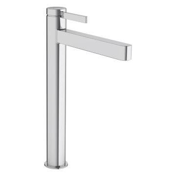 Tvättställsblandare Hansgrohe Finoris 260 krom med bottenventil
