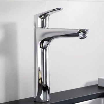 Tvättställsblandare Hansgrohe Focus 230 med bottenventil
