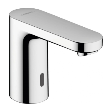 Tvättställsblandare Hansgrohe Vernis Blend patareidega