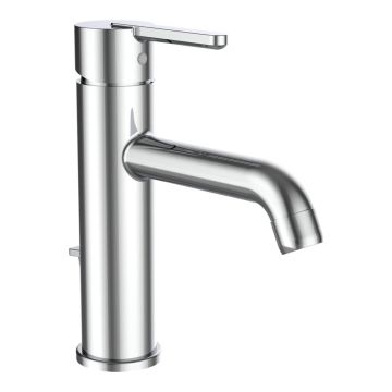 Tvättställsblandare Laufen LUA E 3115F100412 vardaga med bottenventil