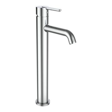 Tvättställsblandare Laufen LUA E 3115F800412 med bottenventil