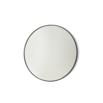 Spegel Vanita & Casa Gamma Round Black