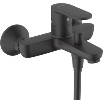 Badkars- och duschblandare Hansgrohe Vernis Blend mattsvart