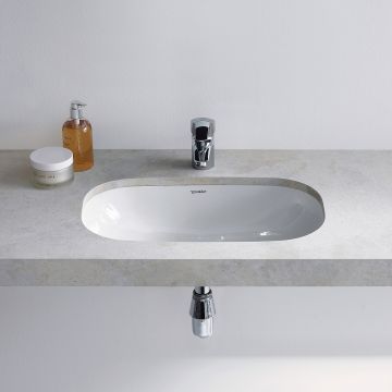 Tvättställ Duravit D-Code 033849