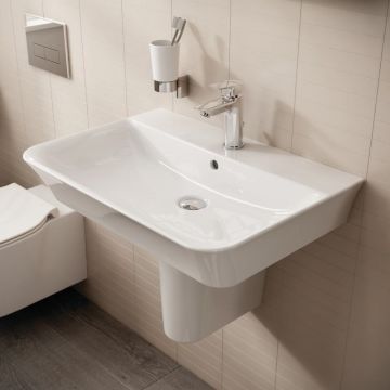 Tvättställ Ideal Standard Connect Air Cube E0742