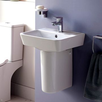 Tvättställ Ideal Standard Connect Air Cube E0747