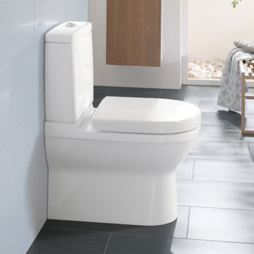 Toalettstol Villeroy & Boch O.novo 56581001 Slim