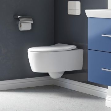 Vägghängd toalettstol Villeroy & Boch Avento 5656RS01