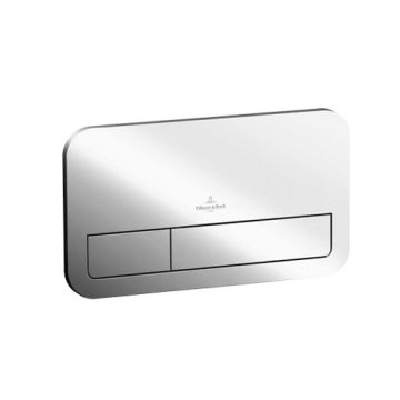 Spolplatta Villeroy & Boch ViConnect E200 krom 92249061
