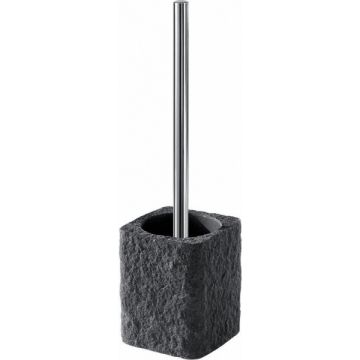 Toalettborste Gedy Aries AR33-85 antracit