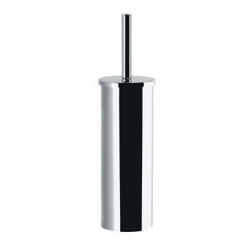 Toalettborste Gedy Flip 5233-13 krom