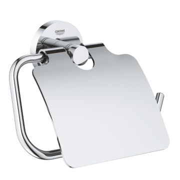 Toalettpappershållare Grohe Essentials klapiga